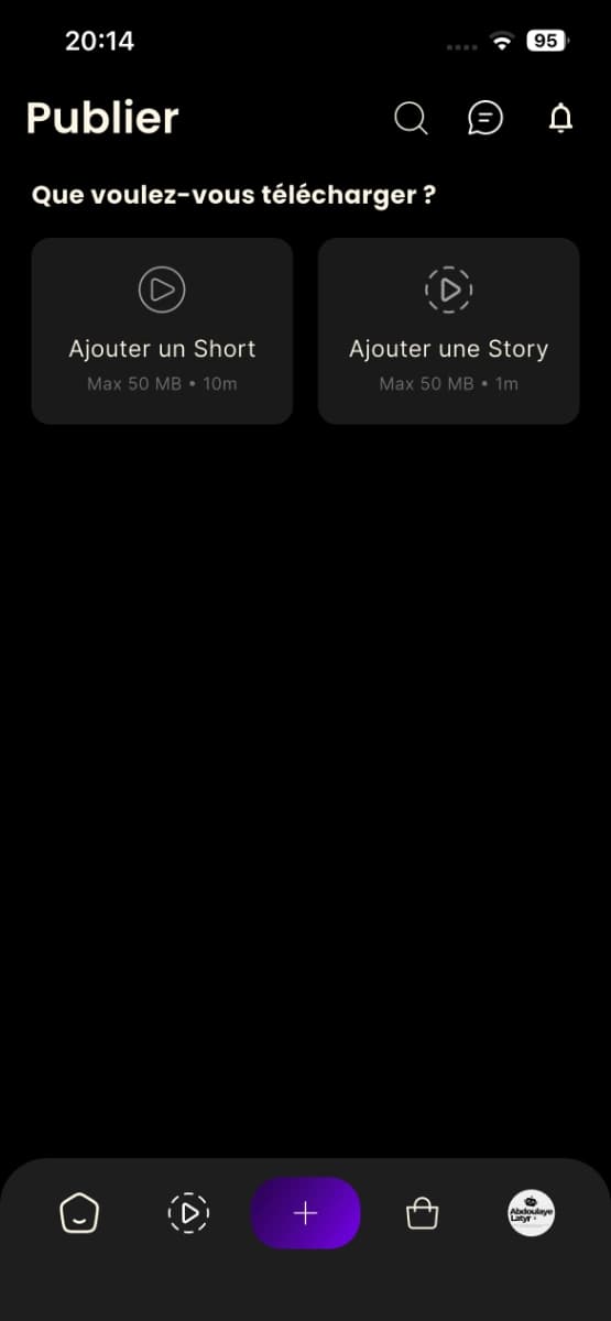 Ayowa App Preview 4