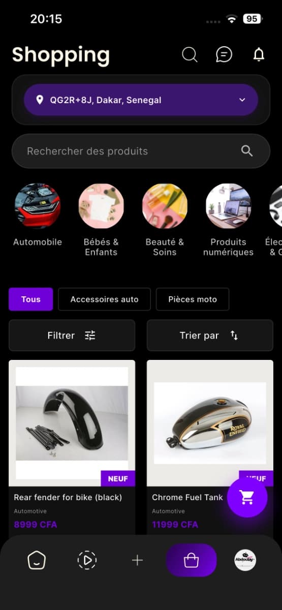 Ayowa App Preview 5