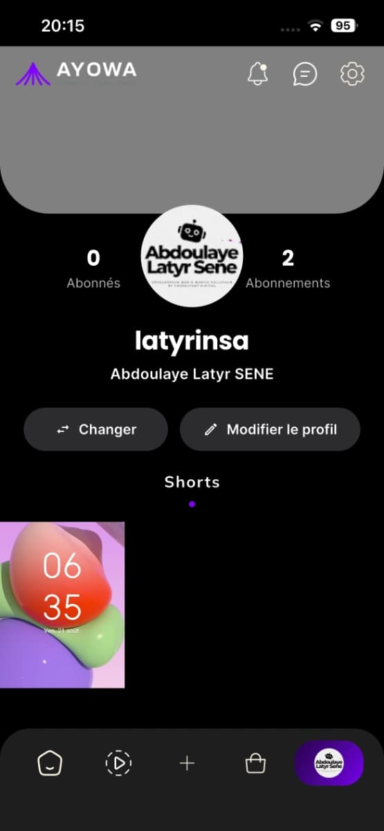 Ayowa App Preview 6